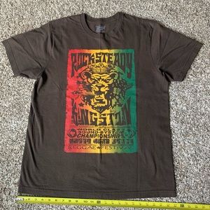Rasta Shirt